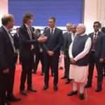 modi spanish pres
