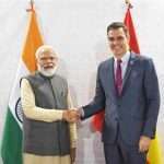 modi with spanish counterpa