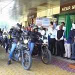 nhpc bike rally