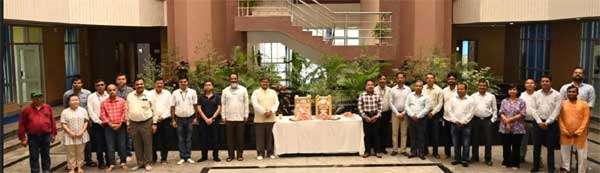NTPC Bongaigaon Pays Tribute to Mahatma Gandhi and Lal Bahadur Shastri on Their Birth Anniversaries 5 ntpc tribute