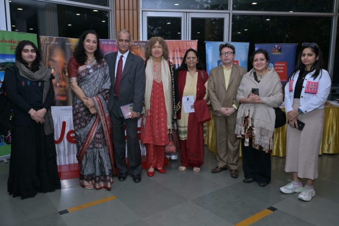 India Celebrated Hispanic Heritage with APEI's International Theatrical Event “Journey of Life” in New Delhi 5 4 e1732886396326