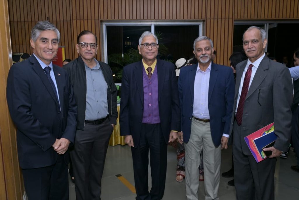 India Celebrated Hispanic Heritage with APEI's International Theatrical Event “Journey of Life” in New Delhi 11 IMG 20241129 WA0087