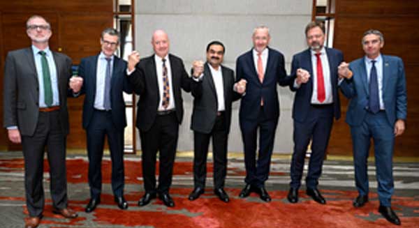 adani host envoy