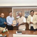 dvc bhel mou