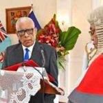 fiji president
