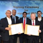 gail sign mou