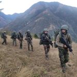 india china army