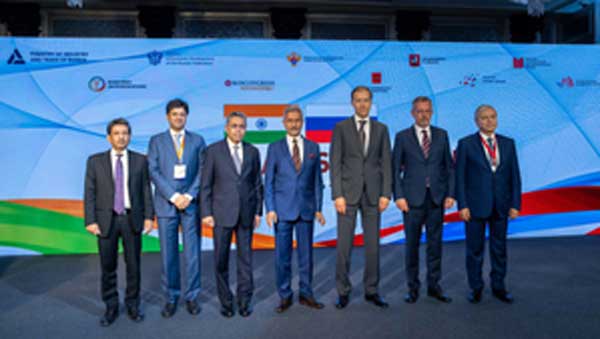 india russia business