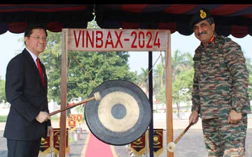 india vietnam