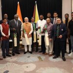 modi guyana meet