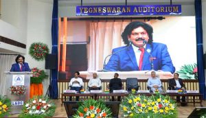 VALEDICTORY FUNCTION OF VIGILANCE AWARENESS CAMPAIGN HELD AT NLC INDIA LIMITED 6 nlc awareness campaign1
