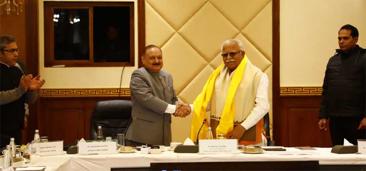 power minister leh