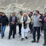 power minister visit nhpc2