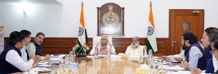 power minister meeting