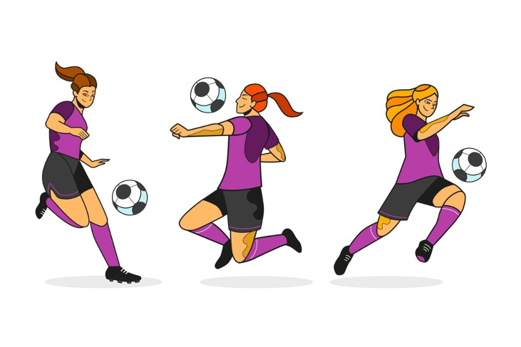 Gender Equality in Fifa: How Can Technology Help Improve Women’s Soccer ? 1 womensoccer1
