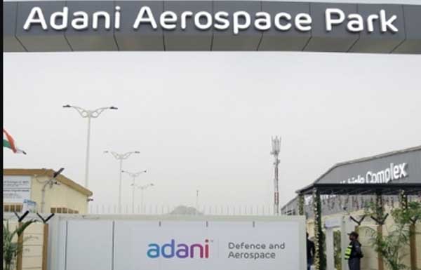 adani defence