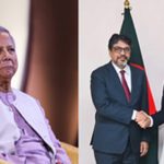 foreign secretary dhaka