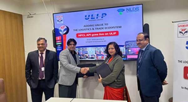 hpcl nlds mou