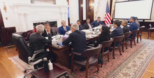 india us meet