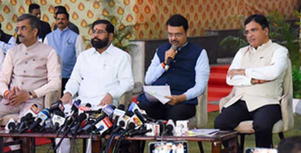 maharastra cabinet