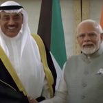 modi visit kuwait