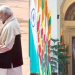 modi with sl president
