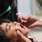 polio vaccination