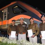 railway award