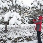 snowfall