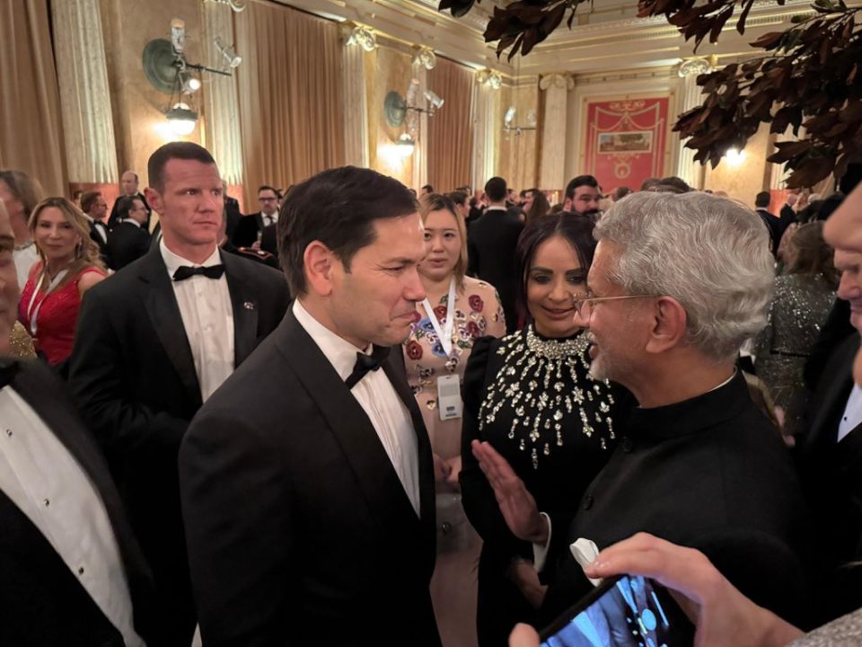 Rubio jaishankar