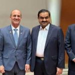 Gautam Adani meets Israeli envoy, discusses India-Israel collaboration