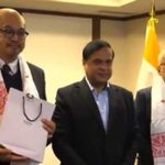 CM Sarma invites Japanese semiconductor firm to partner with Assam