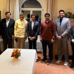 CM Naidu invites Mittal Group to set up petrochemical hub in Andhra Pradesh