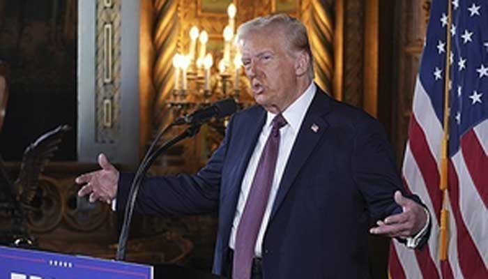Trump says he will end Ukraine war on eve of swearing-in