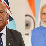 'Boss Sahab', says Fijian PM in praise of PM Modi