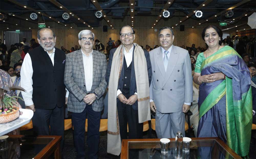 Hindu College Inaugurated S. N. P. Punj Memorial Knowledge Centre for E-Learning 16 hindu college inaug2