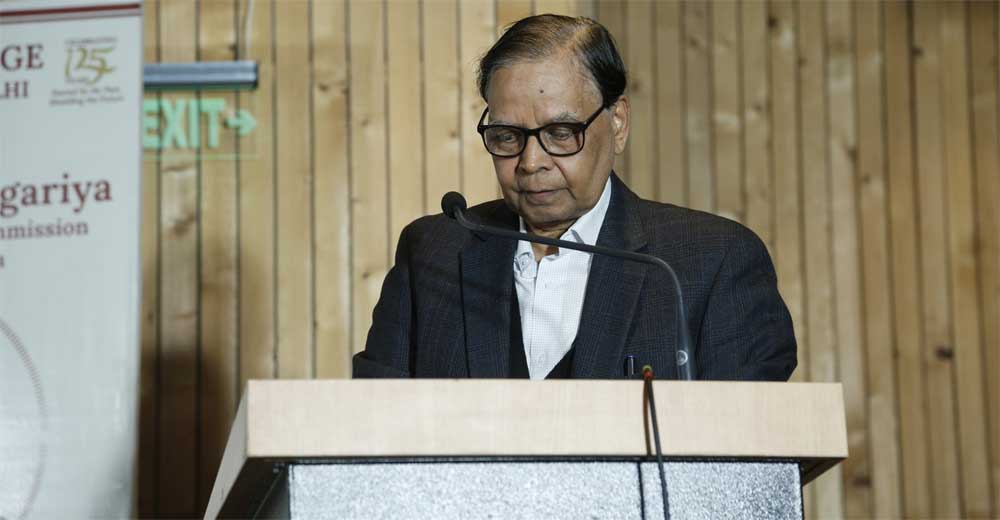 Hindu College Inaugurated S. N. P. Punj Memorial Knowledge Centre for E-Learning 14 hindu college professor