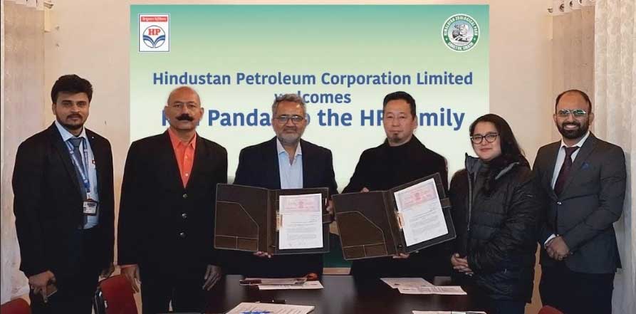 hpcl mou