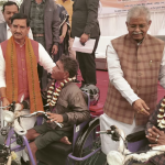 hudco csr divyangian