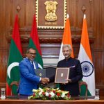 jaishankar meet maldives