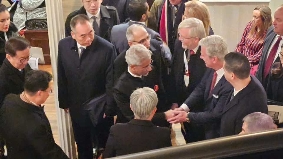 EAM Jaishankar attends Trump Inauguration, holds crucial meetings in Washington
