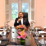 jitendra singh meet