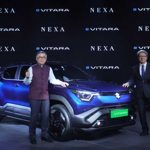 maruti electric