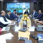 MNRE Secretary Reviews IREDA Performance and Strategic Vision