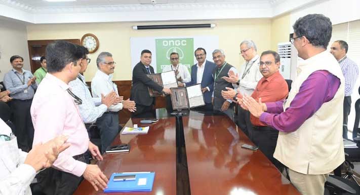 MRPL and ISPRL Forge Strategic Partnership 5 mrpl mou