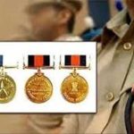 President's Medal for Distinguished Service