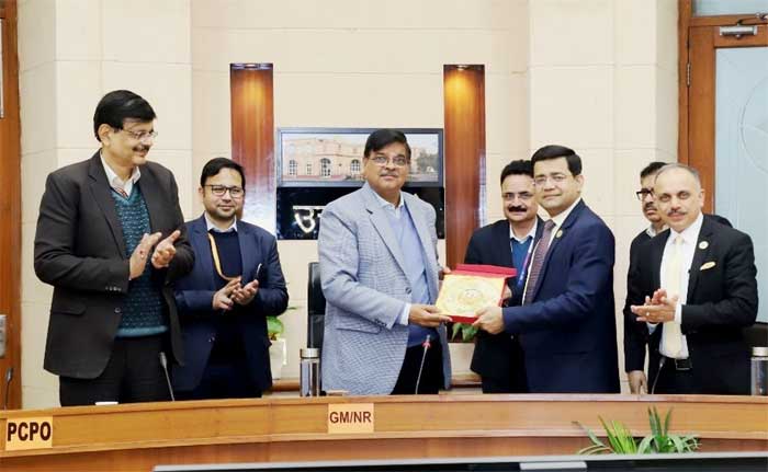 sbi railway mou
