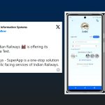 Indian Railways Launches ‘SwaRail’ SuperApp