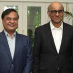 Assam CM meets Singapore President, holds discussion for partnership