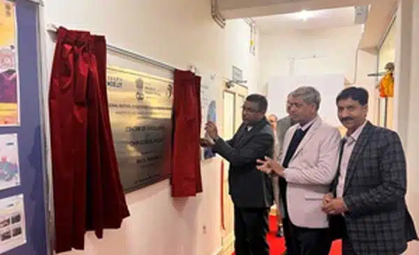 Govt inaugurates new CoE to address skill demand in chip design